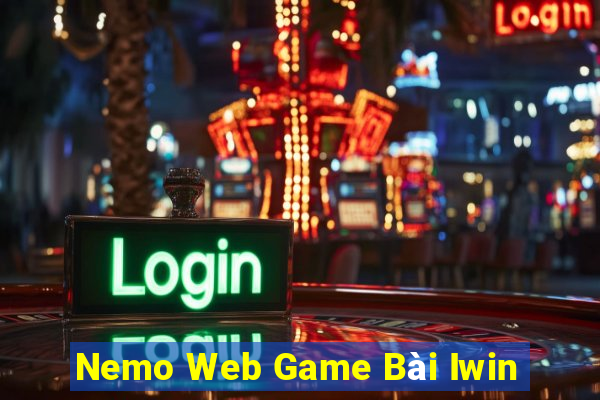 Nemo Web Game Bài Iwin