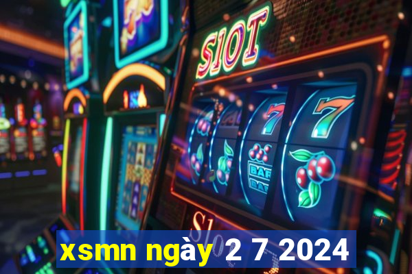 xsmn ngày 2 7 2024