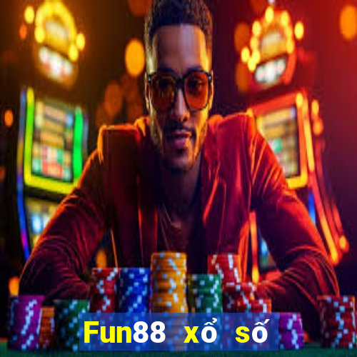 Fun88 xổ số một đối một