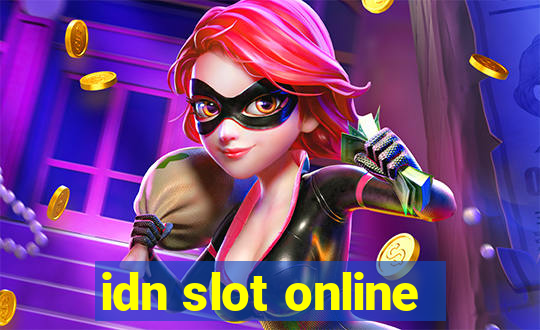 idn slot online