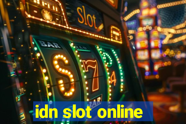 idn slot online