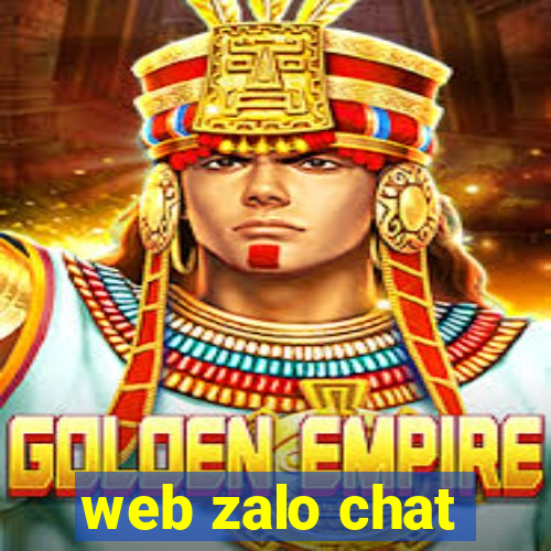 web zalo chat