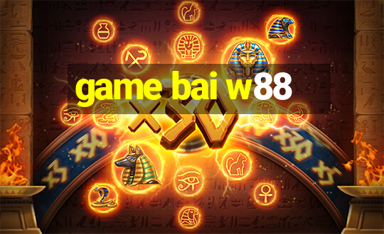 game bai w88