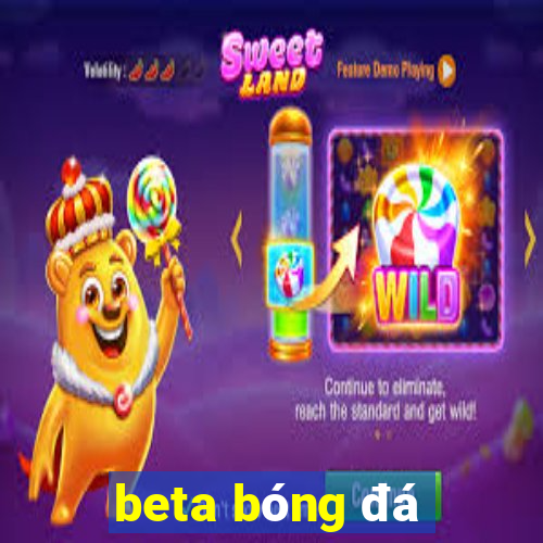 beta bóng đá