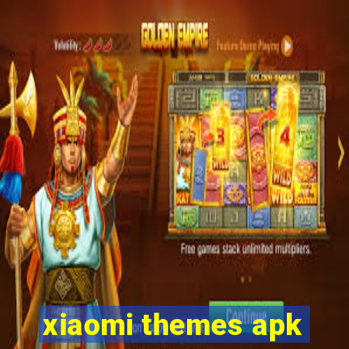 xiaomi themes apk