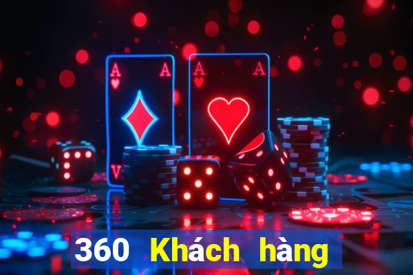 360 Khách hàng iphone Xổ số