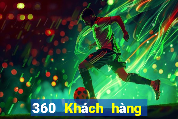 360 Khách hàng iphone Xổ số