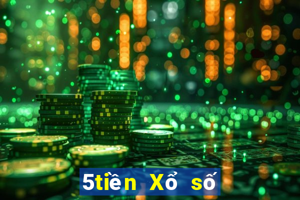 5tiền Xổ số chính thức Tải về