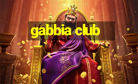 gabbia club