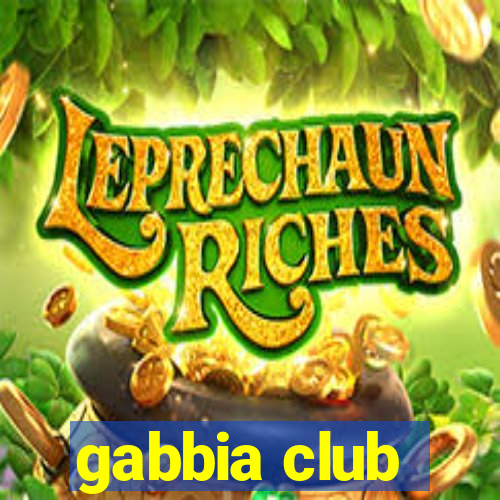 gabbia club