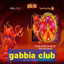 gabbia club