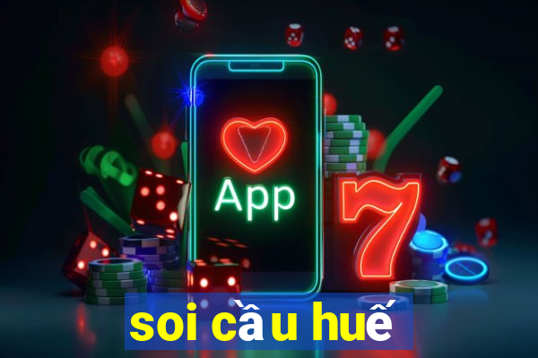 soi cầu huế