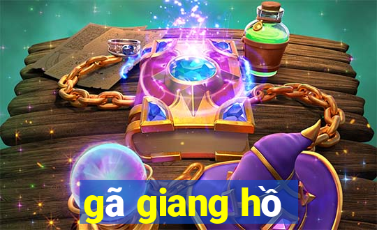 gã giang hồ