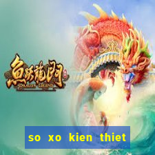 so xo kien thiet long an