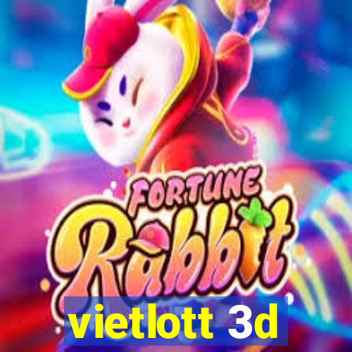 vietlott 3d