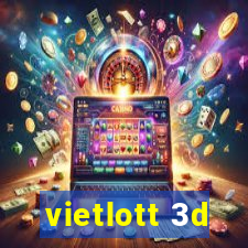 vietlott 3d