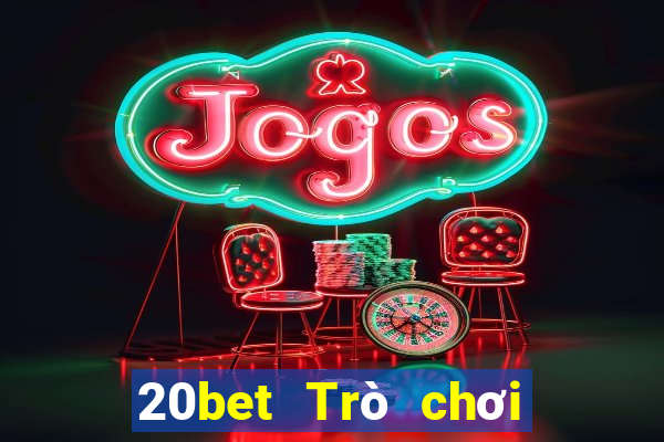 20bet Trò chơi cho siêu xe