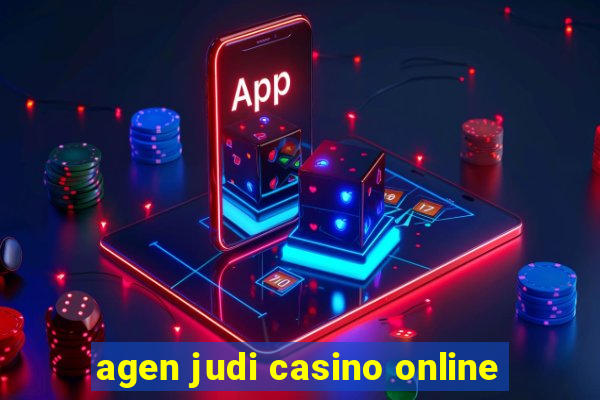 agen judi casino online