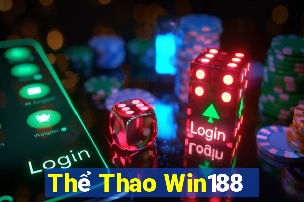 Thể Thao Win188