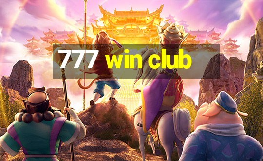 777 win club