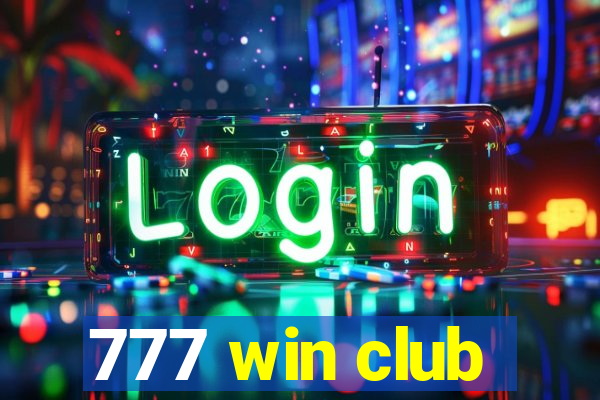 777 win club