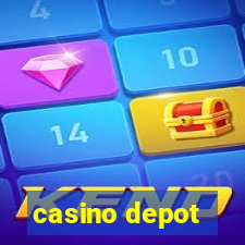 casino depot