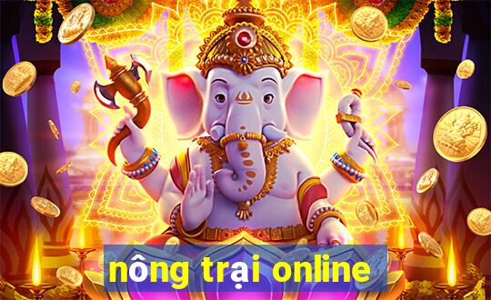 nông trại online