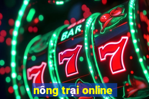 nông trại online