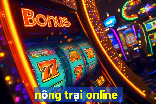 nông trại online