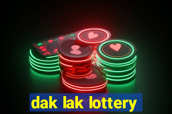 dak lak lottery