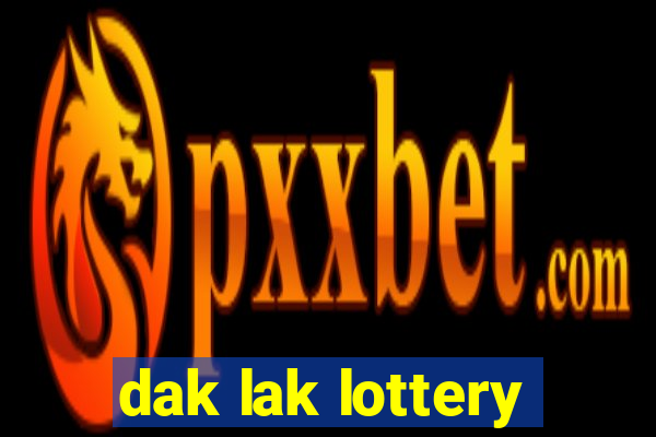 dak lak lottery