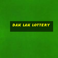 dak lak lottery