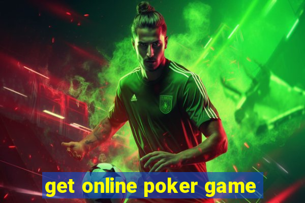 get online poker game