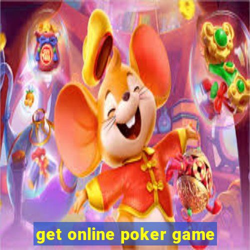 get online poker game