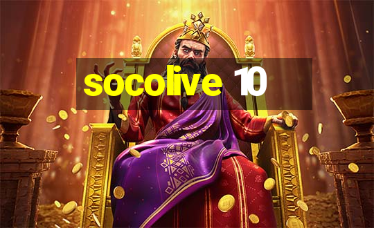 socolive 10