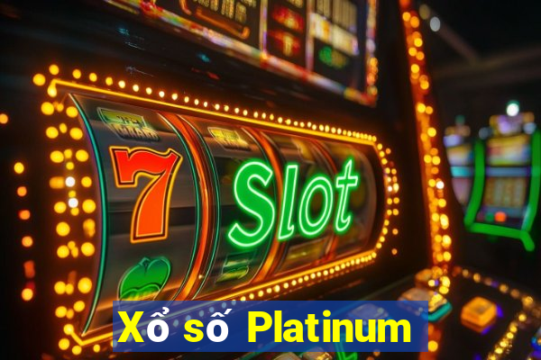 Xổ số Platinum