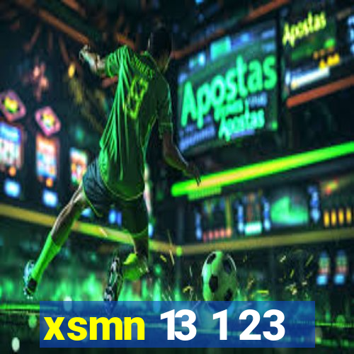 xsmn 13 1 23