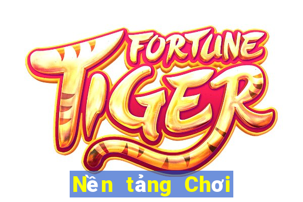 Nền tảng Chơi game bài chấm