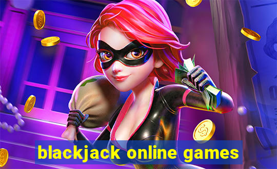 blackjack online games