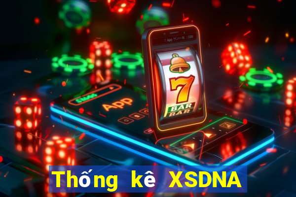 Thống kê XSDNA ngày 17