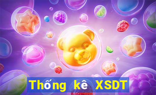 Thống kê XSDT 6x36 ngày 27