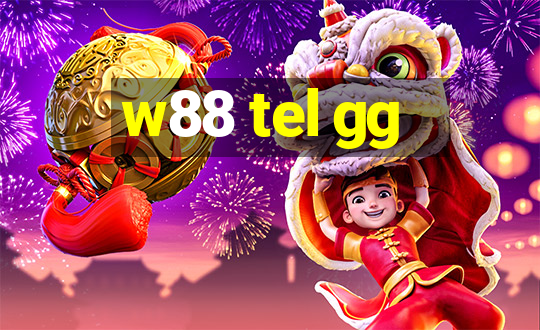 w88 tel gg