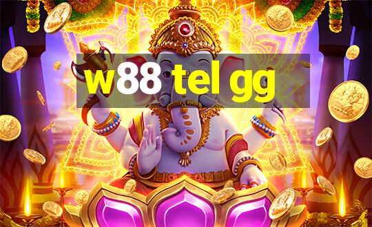 w88 tel gg