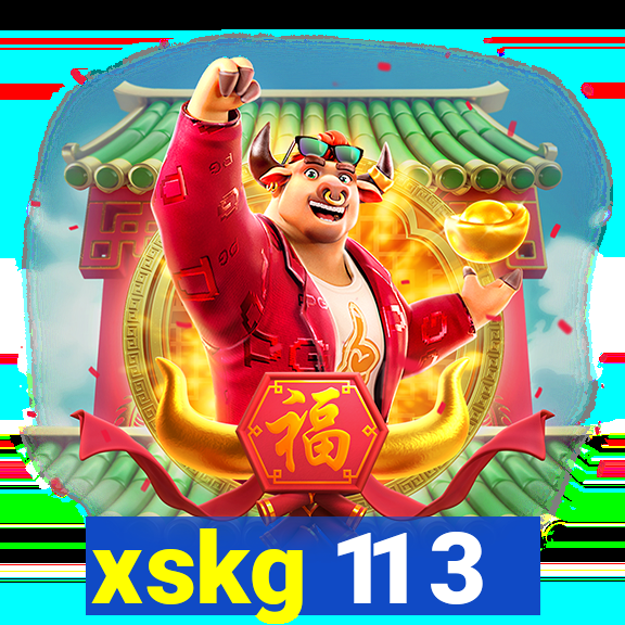 xskg 11 3