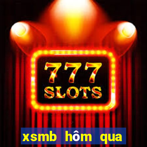 xsmb hôm qua thứ 4