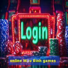 online Mậu Binh games