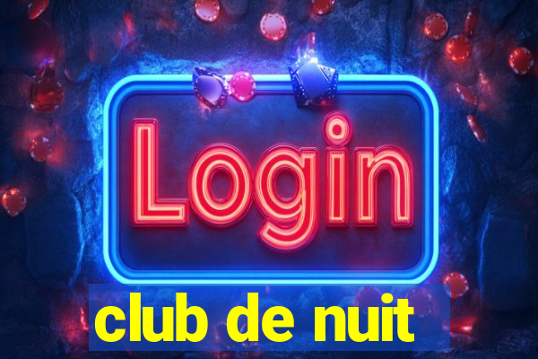 club de nuit