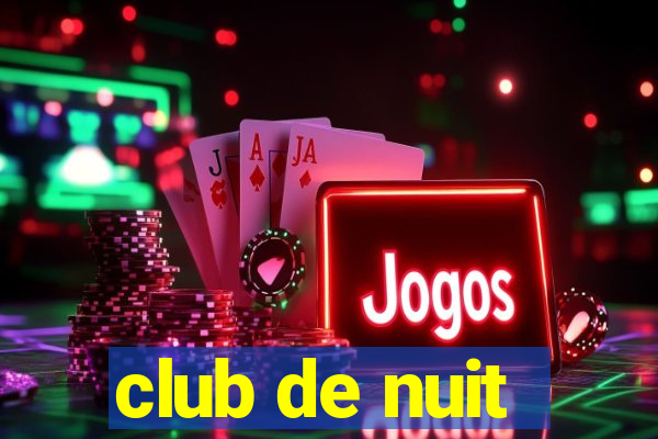 club de nuit