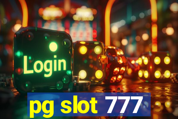 pg slot 777