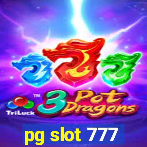 pg slot 777